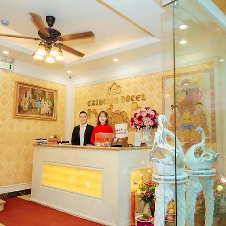 Cristina Boutique Hotel Hanoi Exterior foto