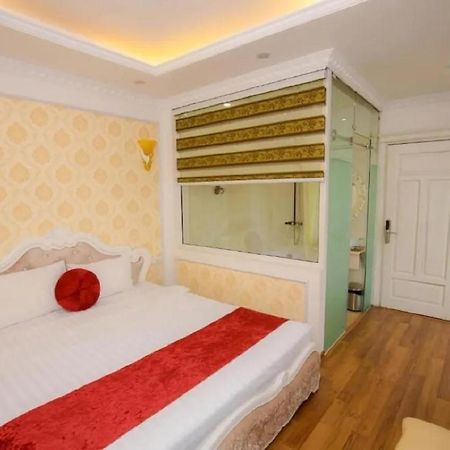 Cristina Boutique Hotel Hanoi Exterior foto