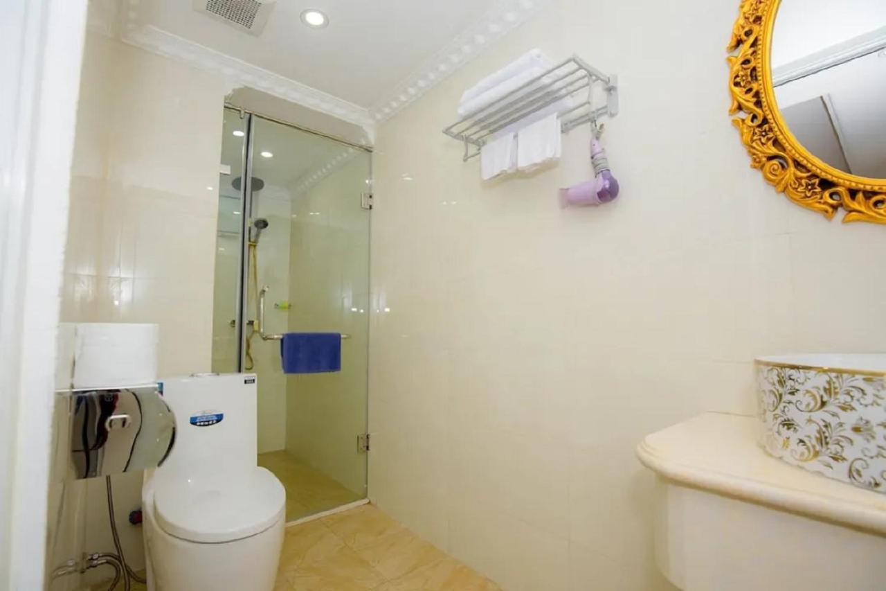 Cristina Boutique Hotel Hanoi Exterior foto