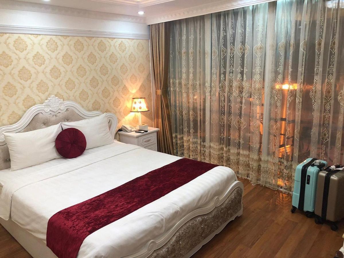 Cristina Boutique Hotel Hanoi Exterior foto