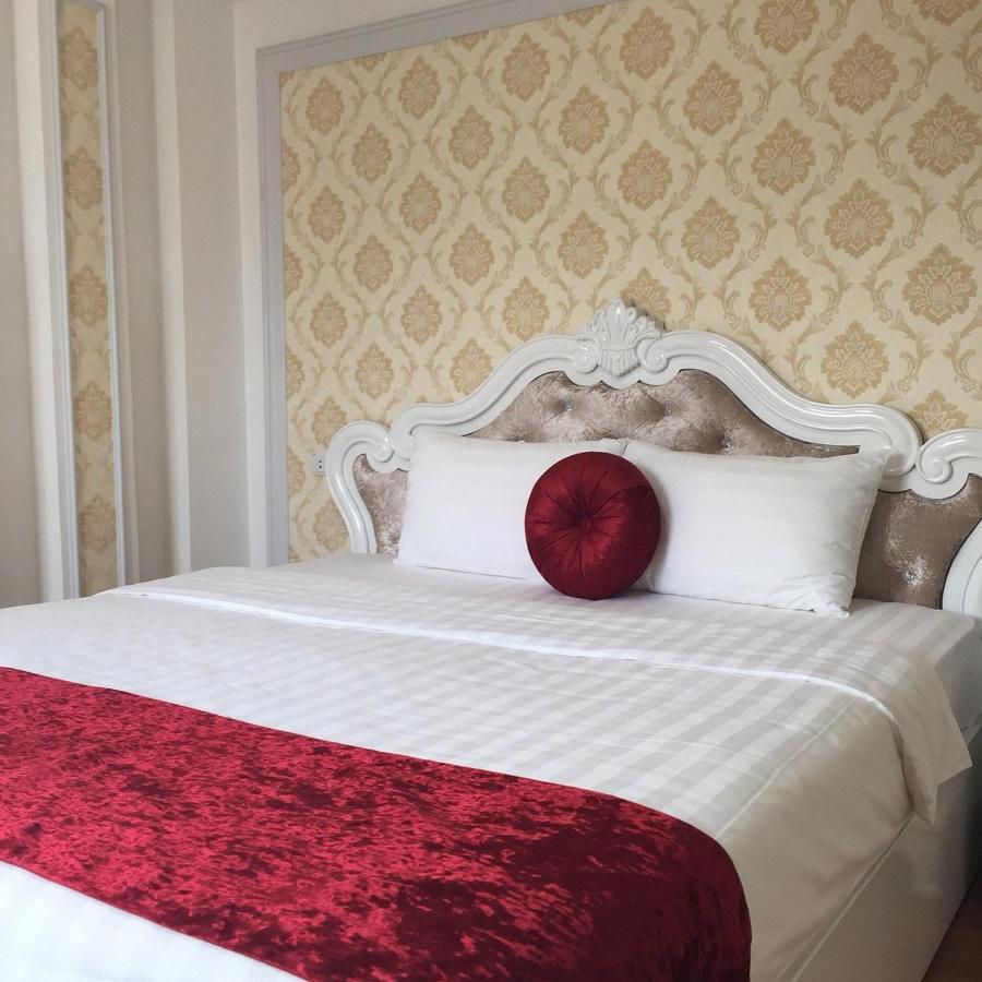 Cristina Boutique Hotel Hanoi Exterior foto