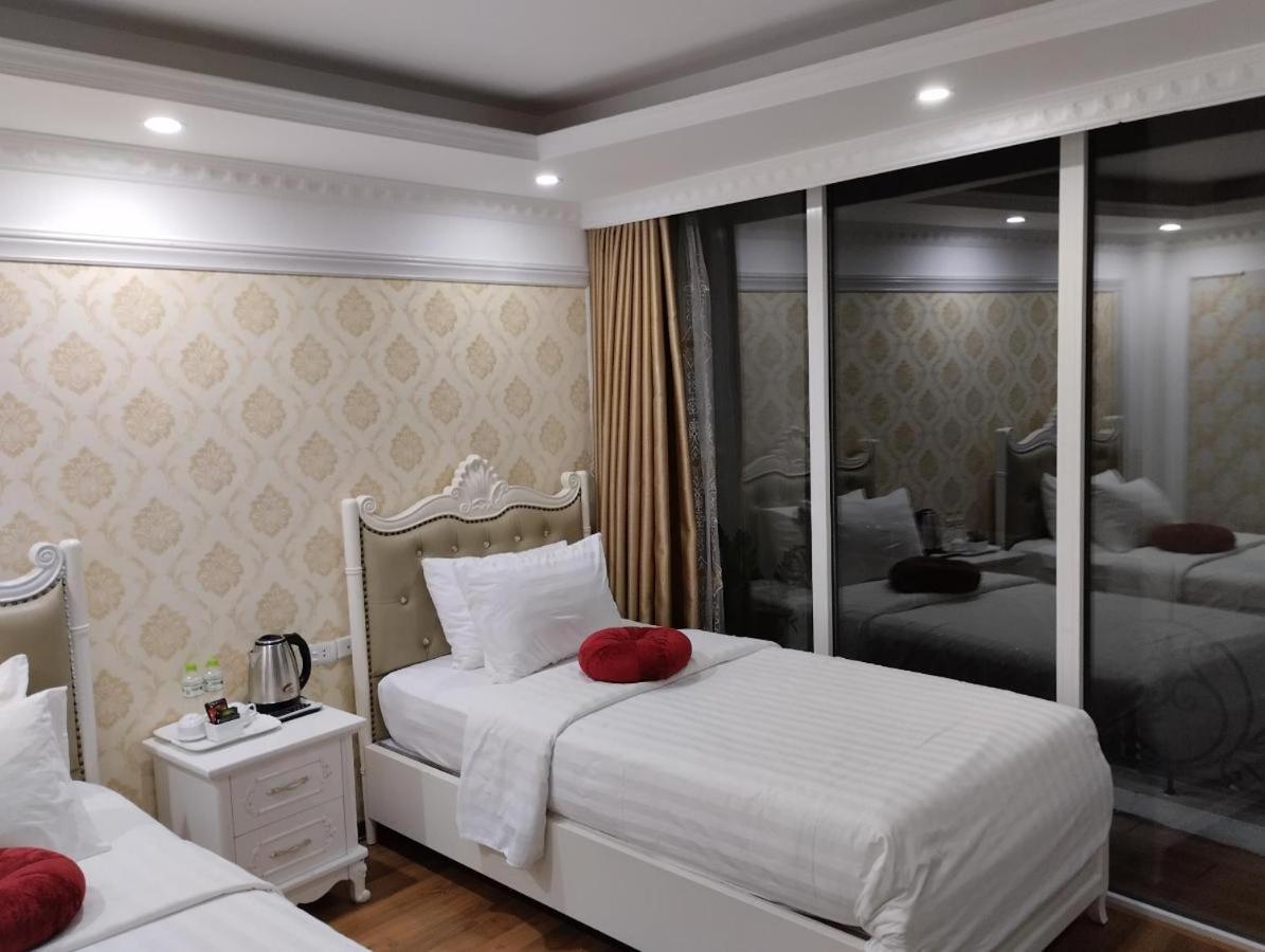 Cristina Boutique Hotel Hanoi Exterior foto